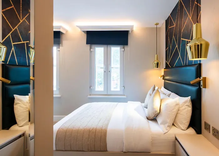 Aparthotel Nox West Hampstead à Londres