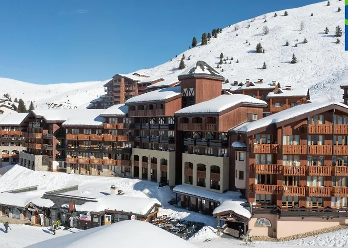 Appart HotelRésidence Pierre&Vacances Les Constellations