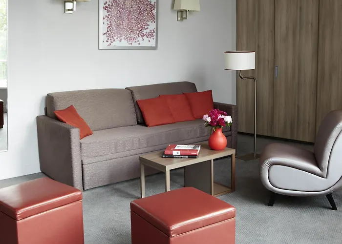 Appart HotelAdagio Vienna City