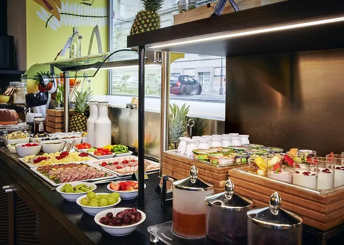 Appart HotelAdagio Vienna City