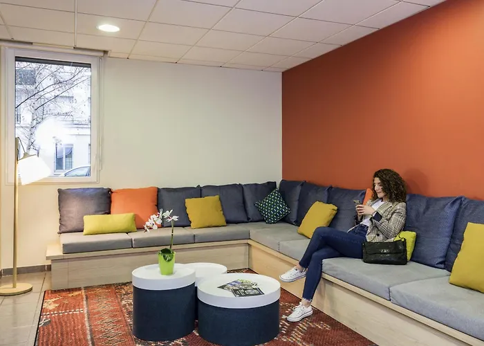 Appart HotelAdagio Access Paris