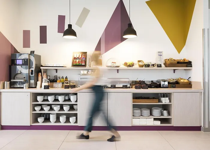 Appart HotelAdagio Access Muenchen City Olympiapark