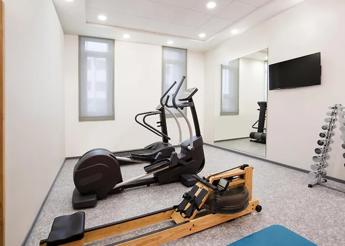 Appart HotelAdagio Access Muenchen City Olympiapark