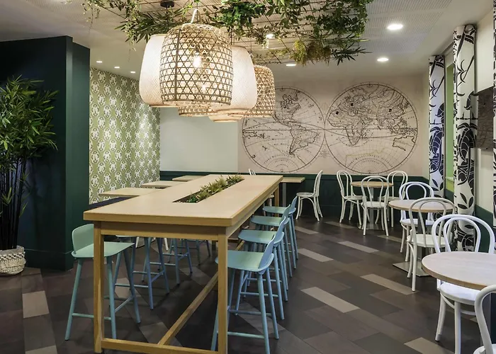 Adagio la Défense Courbevoie