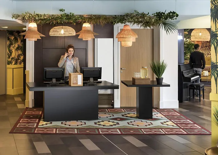 Adagio la Défense Courbevoie