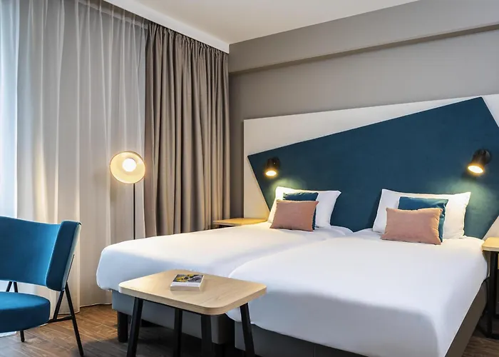 Aparthotel Adagio Lille Centre Grand Place