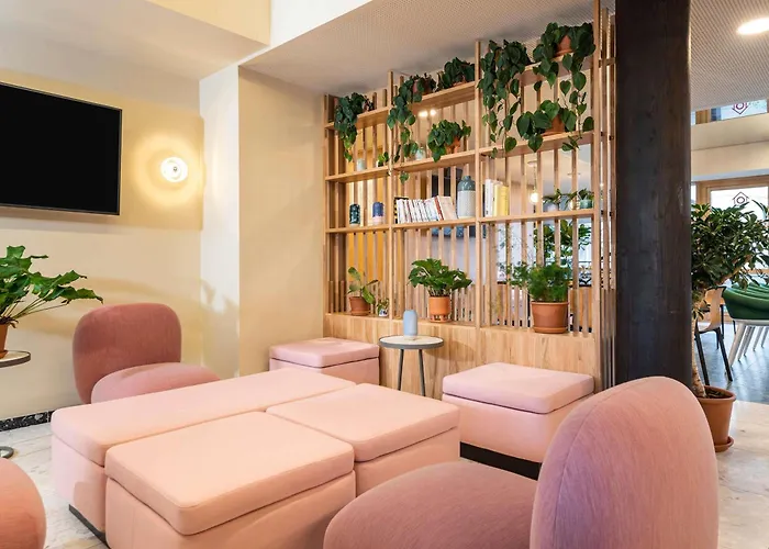 Appart HotelAdagio Paris Nation