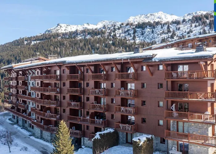 Pierre et Vacances Premium Roselend Les Arcs 
