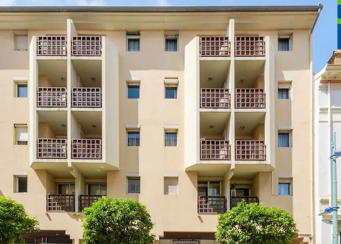 Appart HotelRésidence Pierre&Vacances Les Citronniers