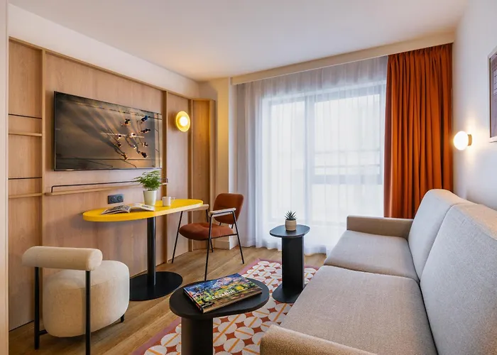 Citadines République Paris