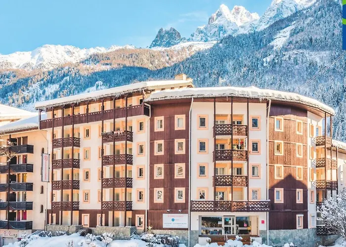 Résidence Pierre&Vacances La Rivière