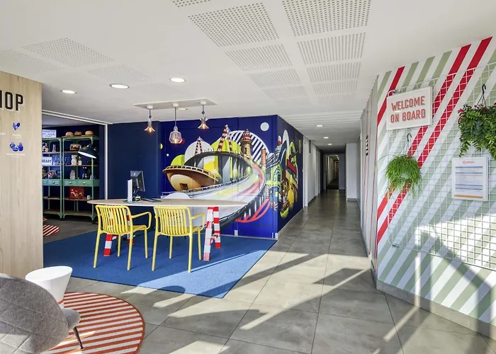 Appart HotelAdagio Access Saint Nazaire