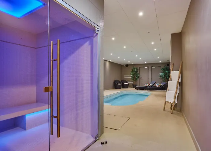 Appart'hôtel Odalys City - Paris XVII