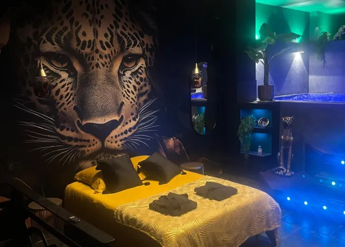 Appart HotelNyx Suite D’exception