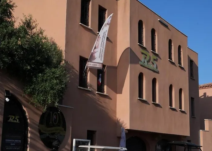 Village Naturiste Hôtel Libertin Cap d Agde