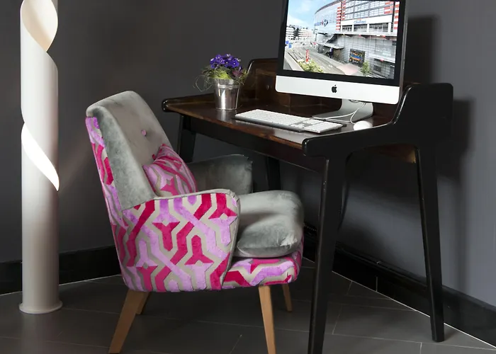 Appart HotelCitadines City Centre