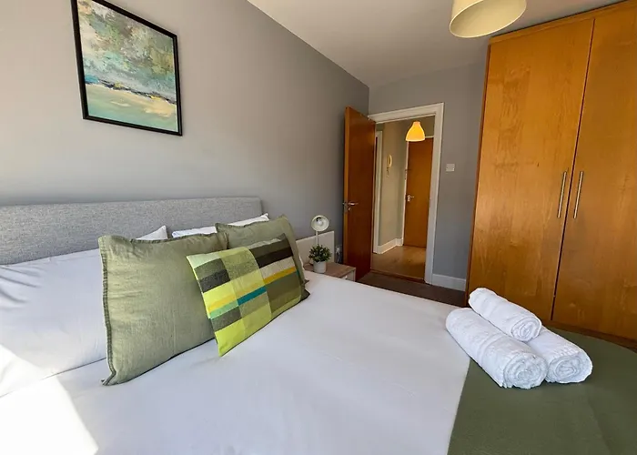 Leevin Stay Apartments City Center Dublin