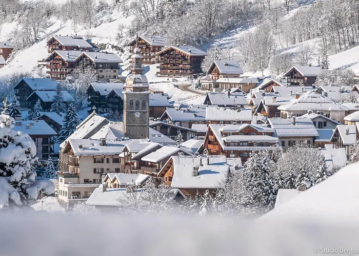 Appart HotelLes Chalets De Joy