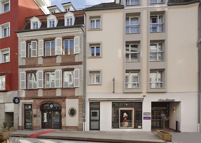 Appart HotelCitadines Kléber