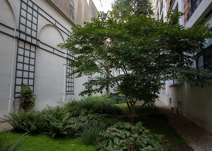 Aparthotel Citadines Saint-Germain-des-Prés Paris