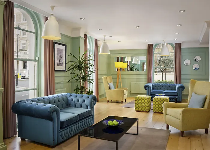 Appart HotelCitadines South Kensington London