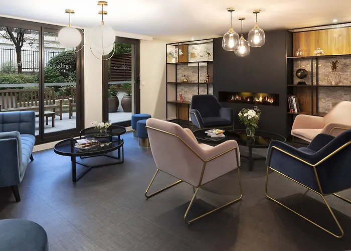 Appart HotelCitadines Trocadéro