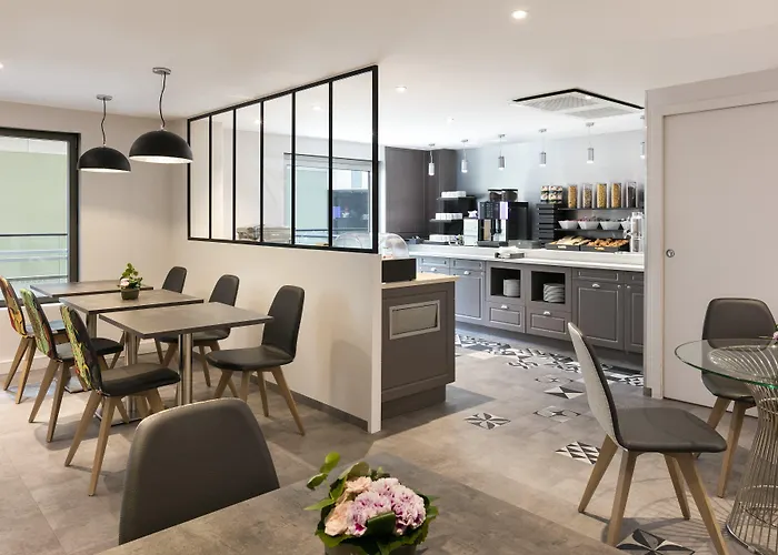 Appart HotelCitadines Place D'Italie