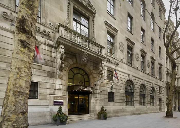 Appart HotelCitadines Trafalgar Square London