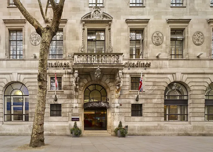 Appart HotelCitadines Trafalgar Square London