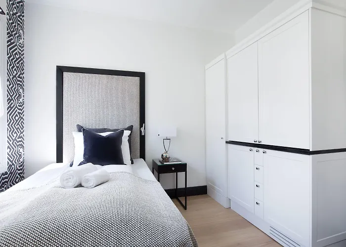 Frogner House Apartments - Bygdøy Allé 53