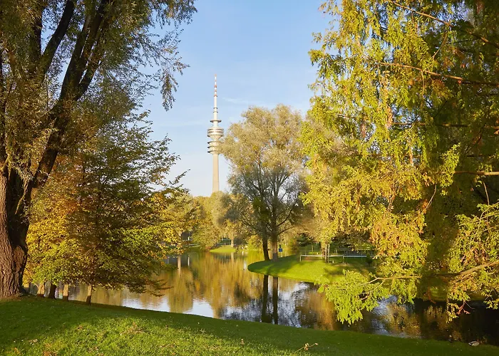 Appart HotelLiving Am Olympiapark