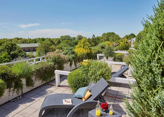 Appart HotelLiving Am Olympiapark