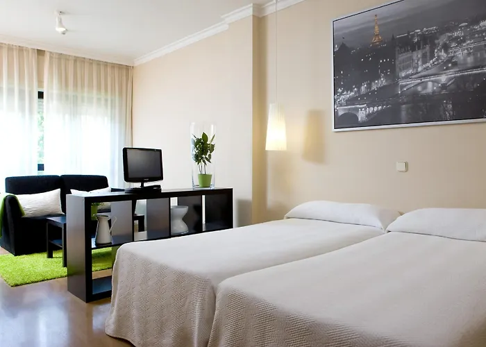 Apartamentos Th La Florida Madrid