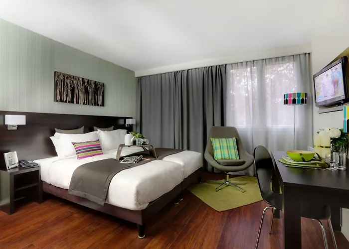 Appart HotelCitadines Part-Dieu