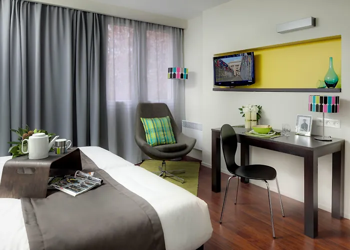 Appart HotelCitadines Part-Dieu