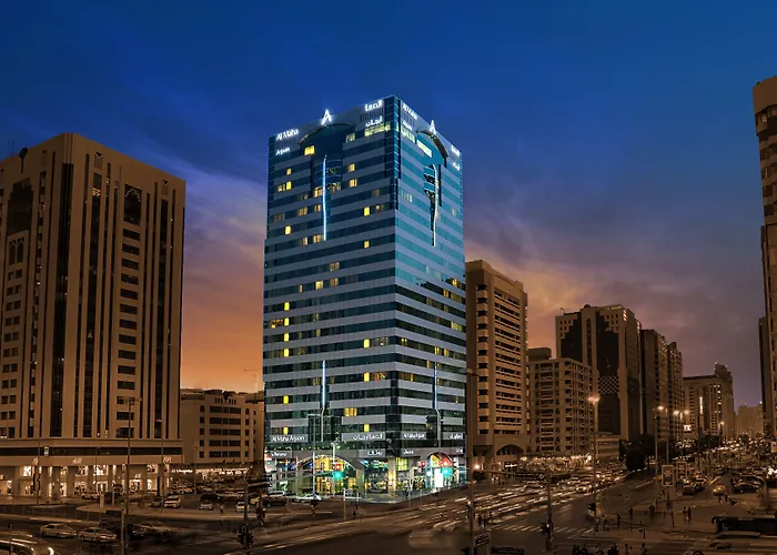 Aparthotel Al Maha Arjaan By Rotana
