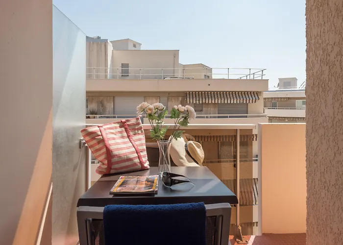 Appart HotelRésidence Pierre&Vacances La Promenade Des Bains