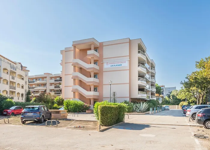 Résidence Pierre&Vacances Les Platanes