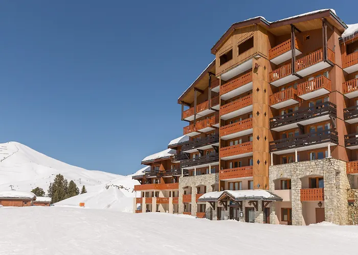 Appart HotelRésidence Pierre&Vacances Les Constellations