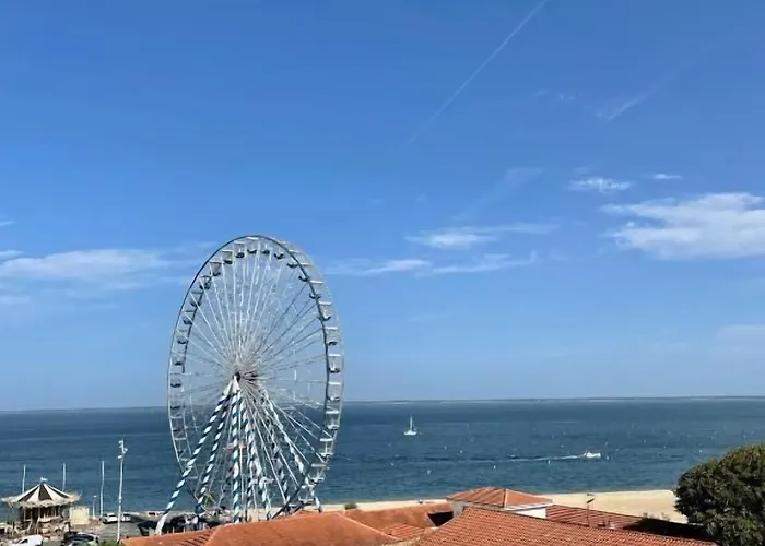 Appart-Hôtel Le Trianon Arcachon