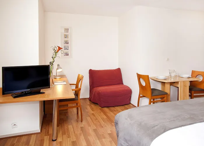 Aparthotel Sejours & Affaires Toulouse De Brienne