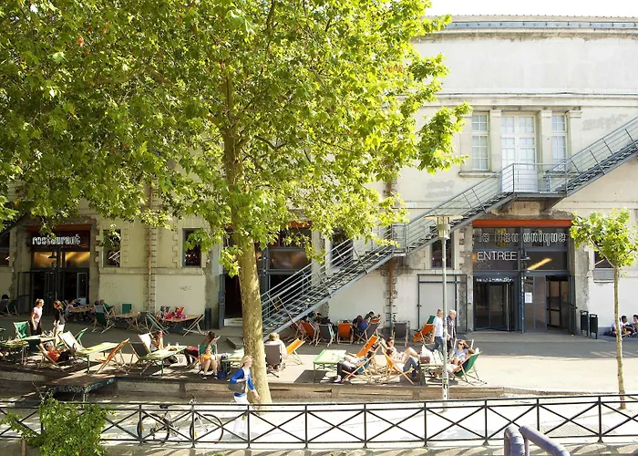 Séjours&Affaires Nantes Ducs De Bretagne