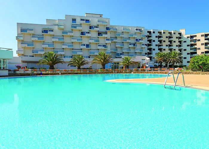 Lagrange Vacances Le Lydia Playa