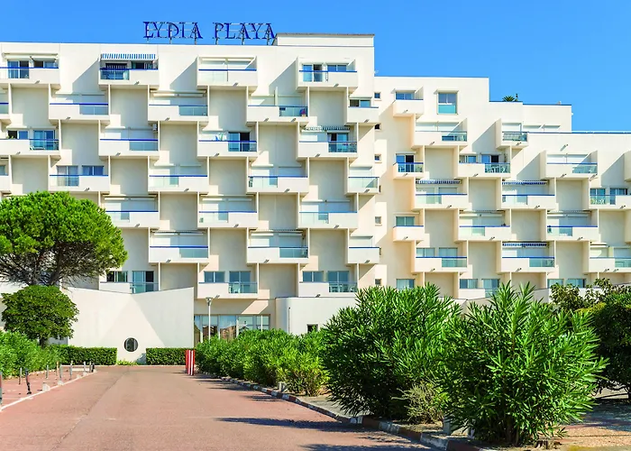 Lagrange Vacances Le Lydia Playa