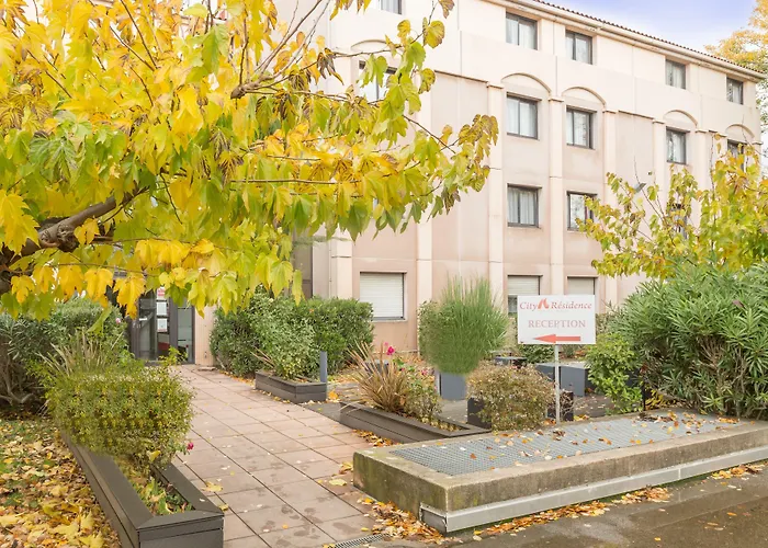 City Résidence Aix-en-Provence