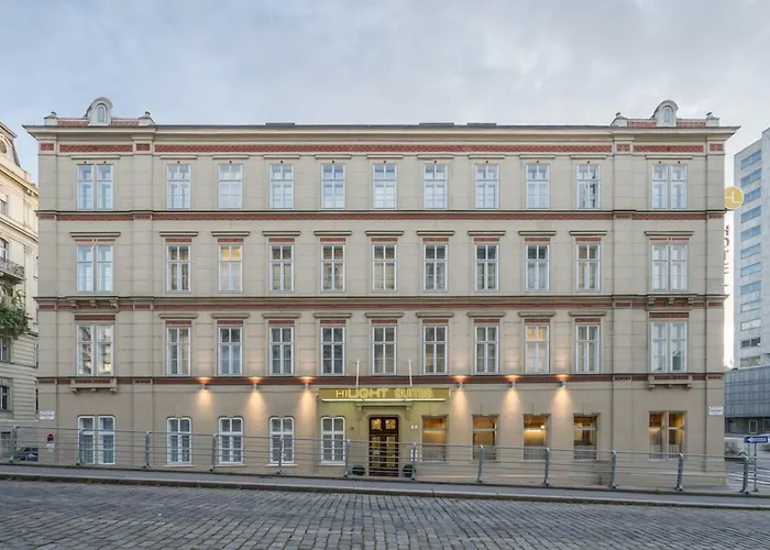 Hilight Suites Hotel Vienne