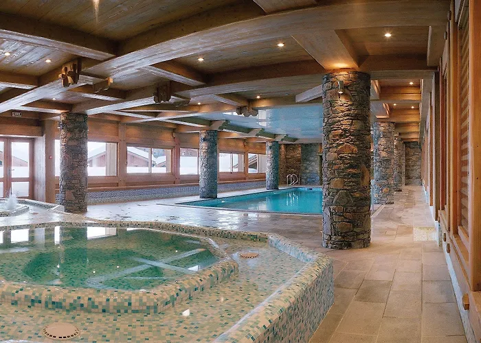 CGH Résidences&Spas Le Hameau Du Beaufortain