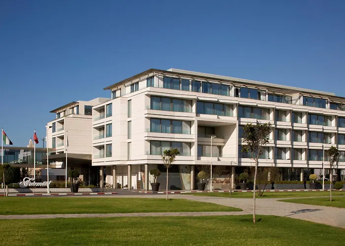 Fairmont Residences La Marina Rabat Sale