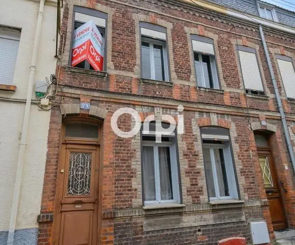 Résidence Alma Valenciennes