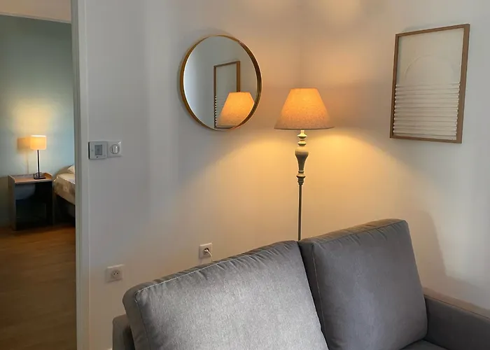 Zenao Appart'hôtels Tours